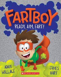 $FARTBOY logo