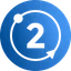 B2M logo