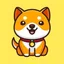 BABYDOGE logo