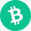Bitcoin Cash logo