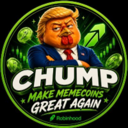 CHUMP logo