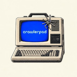 CRAWLER logo
