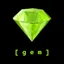 GEM logo