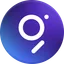 The Graph logo