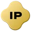 IP logo