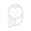 KUVI logo