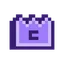 M logo