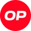 Optimism logo