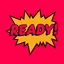 READY logo