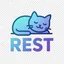 REST logo