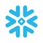Snowflake logo
