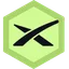 TSPACEX logo