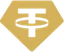 Tether Gold logo