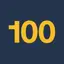 XYZ100 logo